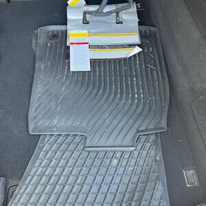 Audi A7 2010 All Weather Front Floor Mats NWT